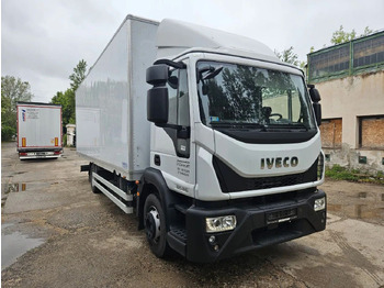 Kamion vagonetë Iveco EuroCargo 120 - 210 BOX 12t Only 7554 km: foto 3