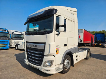 Gjysmë-kamion DAF XF 480