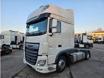 Gjysmë-kamion DAF XF 480