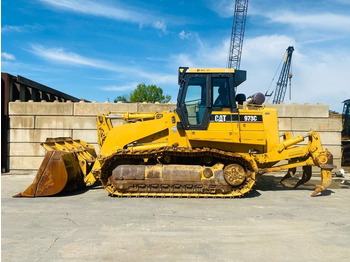 Fadrom me zinxhir CATERPILLAR 973
