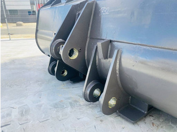 Kovë për Makineri ndërtimi Volvo L 250 G Bucket: foto 3
