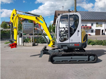Miniekskavator NEUSON