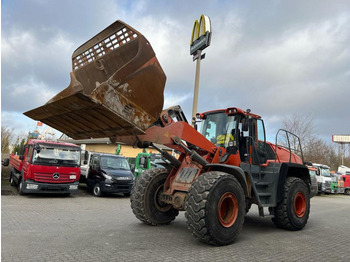 Fadrom me goma LIEBHERR L 566