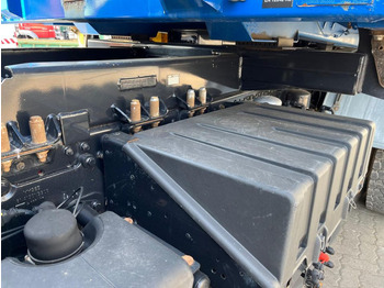 Kamion vetëshkarkues MAN TG-S 26.440 6x6 3-Achs Allradkipper Bordmatik Schalter: foto 3 Kamion vetëshkarkues MAN TG-S 26.440 6x6 3-Achs Allradkipper Bordmatik Schalter: foto 3