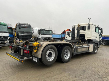 Kamion vetëngarkues MAN TG-S 26.460 6x2-2 BL Abrollkipper Meiller, Funk: foto 4