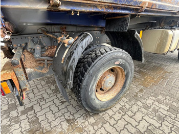 Kamion vetëshkarkues MERCEDES-BENZ Actros 1843 AK 2-Achs Allradkipper Meiller: foto 3
