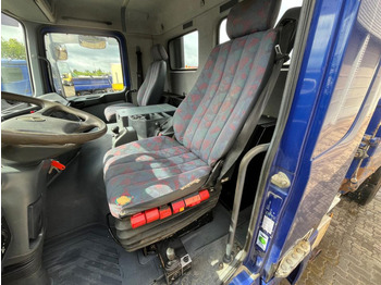 Kamion vetëshkarkues MERCEDES-BENZ Actros 1843 AK 2-Achs Allradkipper Meiller: foto 2