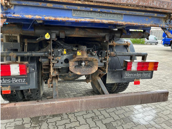 Kamion vetëshkarkues MERCEDES-BENZ Actros 1843 AK 2-Achs Allradkipper Meiller: foto 5