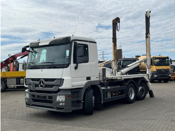 Fadromë ngarkuese MERCEDES-BENZ Actros 2541