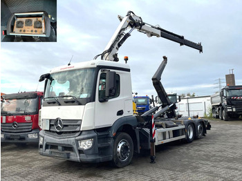 Kamion vetëngarkues MERCEDES-BENZ Antos 2543