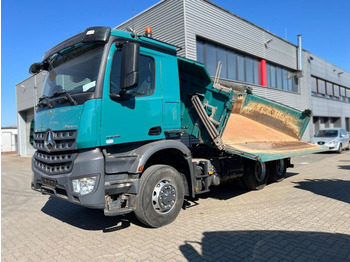 Kamion vetëshkarkues MERCEDES-BENZ Arocs 2636