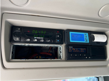 Kamion frigorifer MERCEDES-BENZ Atego 1224 L  Kühlkoffer LBW Tiefkühler 6,2m LBW: foto 3