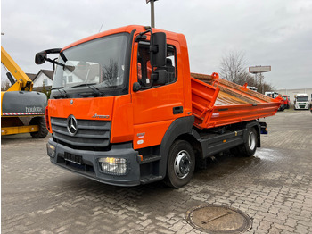 Kamioncine vetëshkarkuese MERCEDES-BENZ