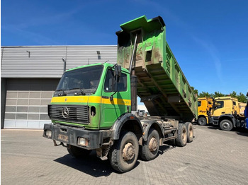 Kamion vetëshkarkues MERCEDES-BENZ SK 3535