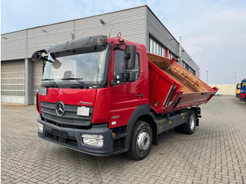 Kamion vetëshkarkues MERCEDES-BENZ Atego 1530