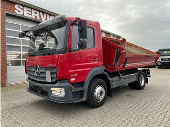 Kamion vetëshkarkues MERCEDES-BENZ Atego 1530