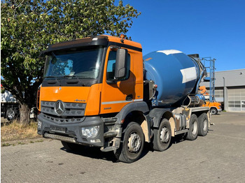 Kamioni MERCEDES-BENZ Arocs