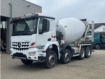 Kamioni MERCEDES-BENZ Arocs 3240