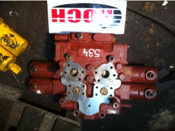 Valvula hidraulike HYDRECO