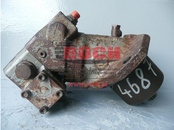 Motori hidraulik HYDROMATIK