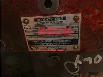 Pompa hidraulike HYDROMATIK