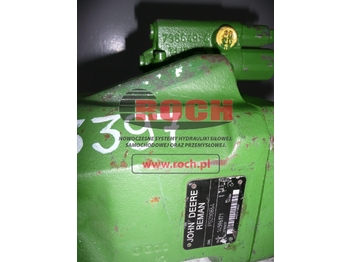 Pompa hidraulike për Makineri ndërtimi JOHN DEERE PG200864S: foto 2