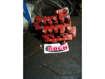 Valvula hidraulike KAWASAKI