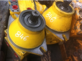 Motori hidraulik LIEBHERR