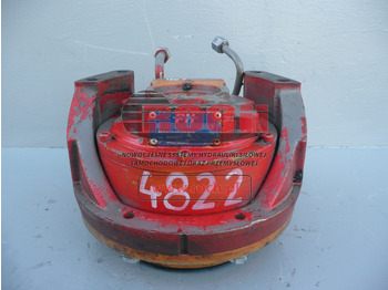 Motori hidraulik POCLAIN