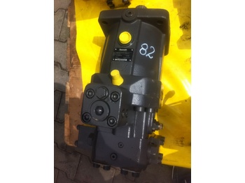 Motori hidraulik REXROTH