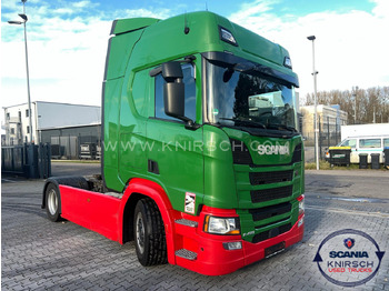 Gjysmë-kamion SCANIA R 450