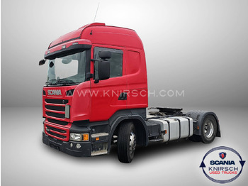 Gjysmë-kamion SCANIA R 450