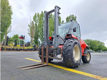 Ngarkues me pirun për terren të ashpër Manitou M30.2: foto 4