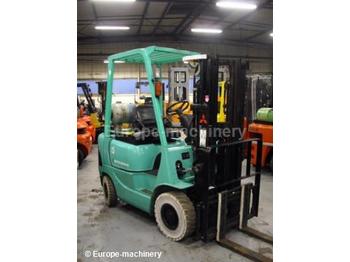 Pirun ngritës Mitsubishi FG15K: foto 1