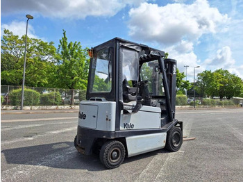 Pirun elektrik Yale ERP30: foto 5 Pirun elektrik Yale ERP30: foto 5