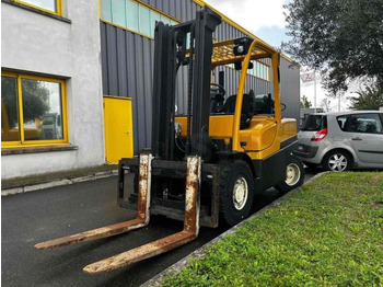 Pirun më gaz YALE
