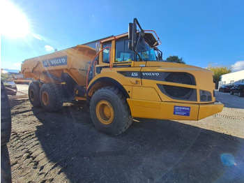 Shkarkues teleskopik VOLVO A25G