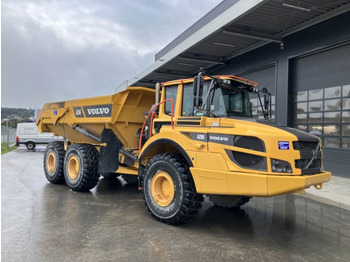 Shkarkues teleskopik VOLVO A25G
