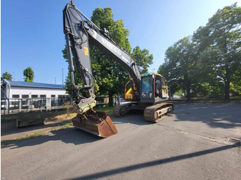 Ekskavator me zinxhirë VOLVO EC220EL