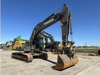 Ekskavator me zinxhirë VOLVO EC250ENL