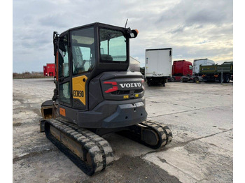 Miniekskavator VOLVO ECR50F