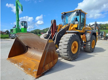 Fadrom me goma Volvo L110H: foto 4
