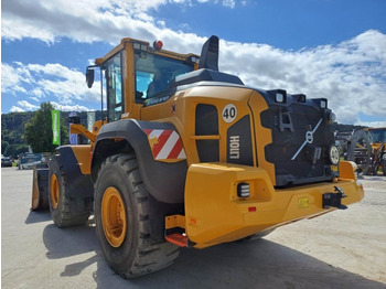 Fadrom me goma Volvo L110H: foto 3