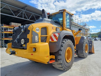 Fadrom me goma Volvo L110H: foto 2