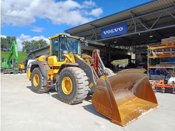 Fadrom me goma VOLVO L110H