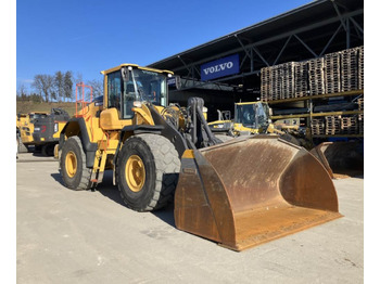 Fadrom me goma VOLVO L150H