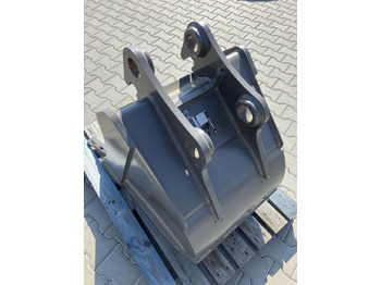 Fadromë me shkarkim nga prapa Volvo Tieflöffel mit Zähnen - Festanbau: foto 3
