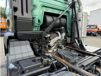 Kamion kabinë-shasi MAN TGS 35.420 8x4 Euro 6C Fahrgestell Betonmischer: foto 5