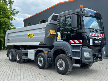 Kamion vetëshkarkues MAN TGS 35.460