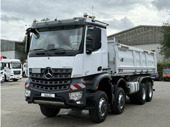 Kamion vetëshkarkues MERCEDES-BENZ